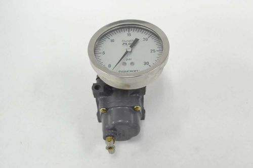 Fisher 67cfr-224 pressure 0-35psi 250psi pneumatic filter-regulator b339937 for sale