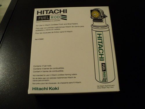 New hitachi fuel rods 0.6 ounce (4 pack) 728981 for sale
