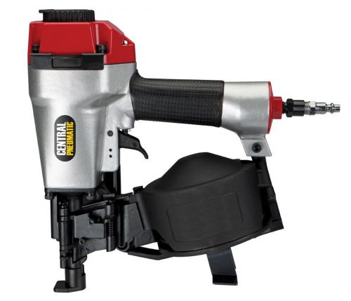 Nailer Air Tool 11 Gauge Coil Roofing Nailer 70-120 PSI 120 nail magazine