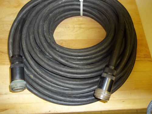 STANLEY X5735 AIR TOOL CABLE ASSEMBLY 30 FEET NOS