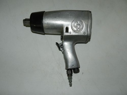 Chicago pnuematics cp772 3/4 &#034; heavy duty air wrench. for sale