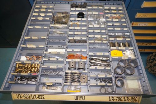 #3 - uryu air wrench replacement parts, 100&#039;s of new oem items, ux-620, 622, 700 for sale