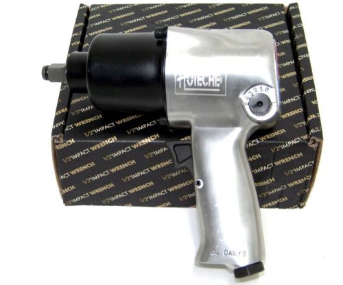 H d hoteche 1/2&#034; air impact wrench twin hammer max torque 750 ft/lb 5 torque for sale