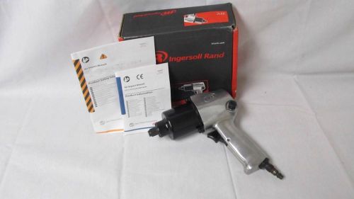 Ingersoll rand ir 231c 1/2 inch drive impactool air pneumatic impact wrench for sale