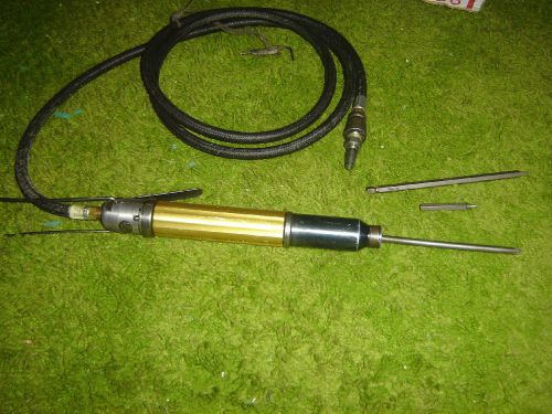 Standard pneumatic reversing screw/nut driver / taping driver mod 863 working for sale