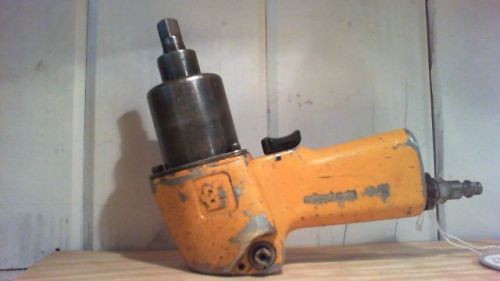 Ingersoll rand 3/8th impact #1702p for sale