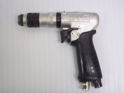 Uryu us-lt31pb-11 1/4&#034; pistol grip screwdriver 1100rpm 3.5-18.5 in lb 0.4-2.1nm for sale