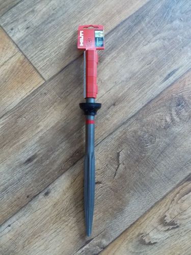 Hilti pointed polygon chisel, sds max, 14 3/16&#034; long, te-yp sm 36 # 282264 new for sale