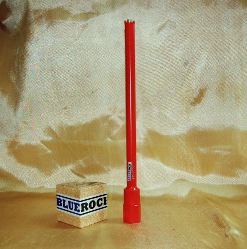 NEW- 1&#034; Diamond WET Coring Bit - Concrete Core Drill by BLUEROCK ® Tools