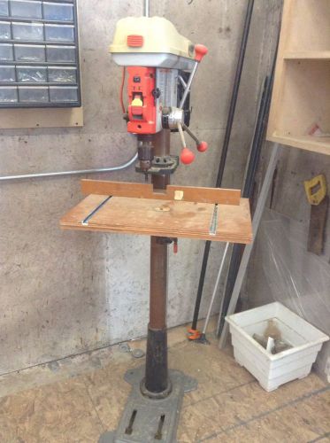 Ridgid Drill Press Dp15501