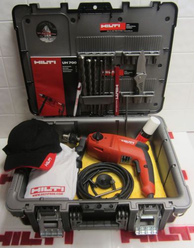 HILTI UH 700 IN HEAVY DUTY TOOL CASE, BRAND NEW, STRONG, L@@K, FAST SHIPPING