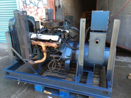 Winco generator 65kw for sale