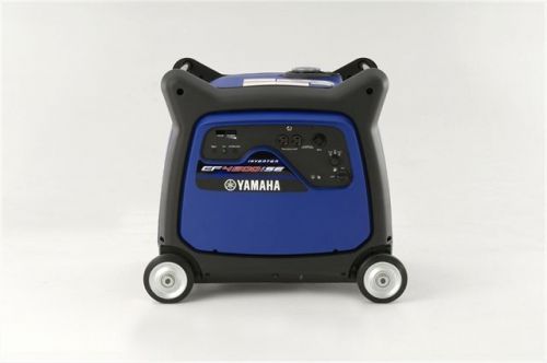 Yamaha ef4500ise - 4000 watt electric start inverter generator for sale