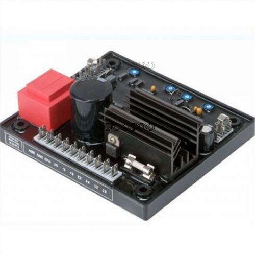 Automatic voltage regulator module avr r438 for generator for sale