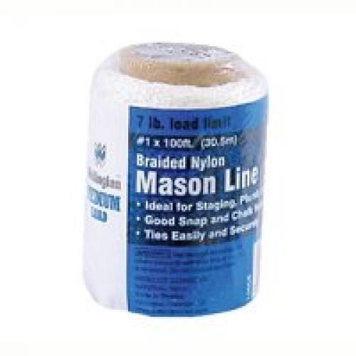 Wellington 100ft braid mason chalk line 10006 for sale