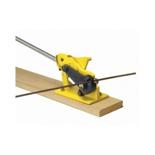 Manual Rebar Cutter Bender 66-Inch 5/8&#034;in Dia Cutting Cap Cement Concrete Tools