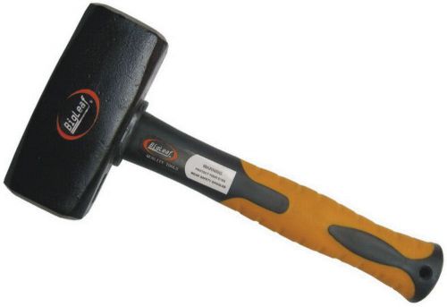 Faustel, hammer, 2000g., din 6475, fiberglas-softgriff, bigleaf®, v53 for sale