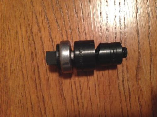 Greenlee 3/4&#034; Knock out Punch - Excellent condition