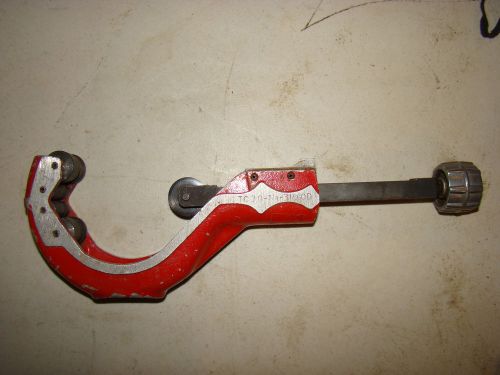 REED, TC3Q, Quick Release Tube Cutter