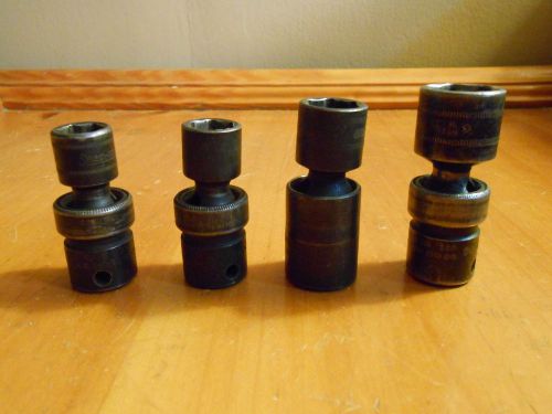 Used Snap-On Impact Swivels