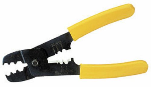 New ideal coax strip and crimp tool  30-433 for sale