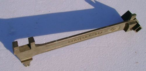 ? ? ?      BERYLCO - USA - BECU W-150 - BRONZE GAS TOOL