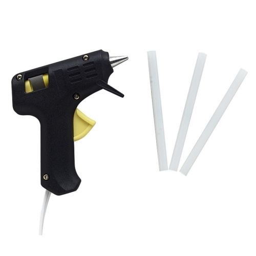 Chenillekraft trigger style mini glue gun-light duty -220°f(104.4°c)-assorted for sale