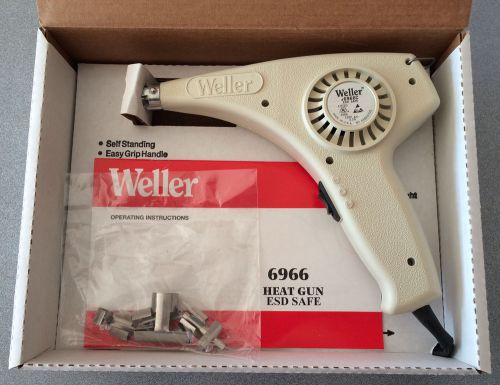 Weller 6966C Industrial Heat Gun, NEW