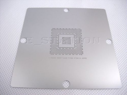 8X8 ATI 9200 9600 9700 X300 X600 BGA Stencil Template