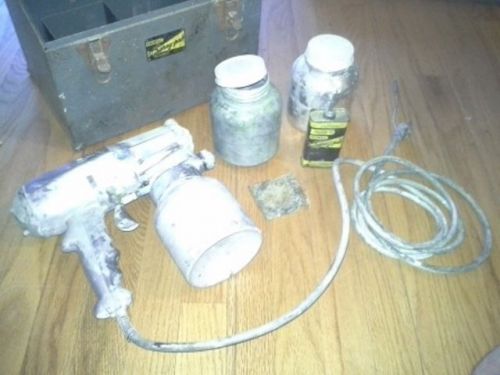 Vintage Payswell Spray-Pak electric spray gun