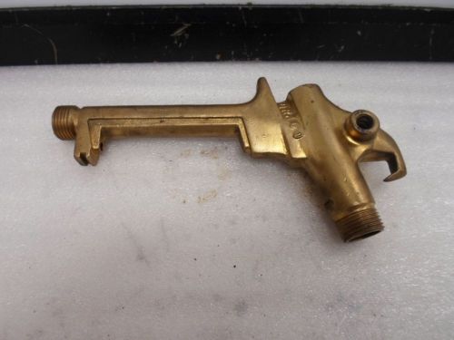 Brass Graco Sprayer handle