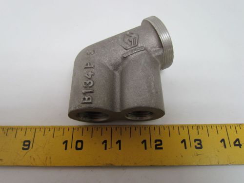 Graco 160524 160-524 spray nozzle adapter for pole gun 1/4&#034; horn new for sale