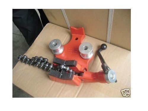 BC510 Top Screw Chain Vise compatible with Ridgid 40205