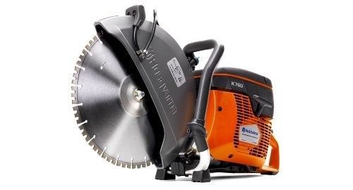 Concrete cutting cutter 14&#034; rapid circular saw husqvarna motor blade included for sale