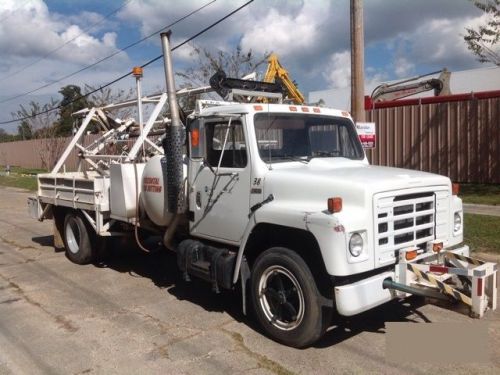 KotKurb Horizontal Curb &amp; Bridge &amp; Parapet Wall Cutting Truck