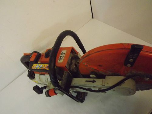 TS 460 STIHL Cutquik &#034; Fell the Power in Your Hands&#034; (8094)