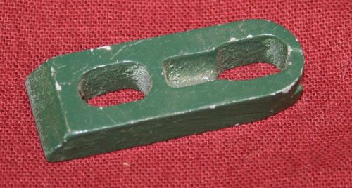 Green Maytag Gas Engine Motor Model 92  Single Cylinder Yield Tooth Washer