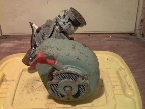 Vintage reo motor great for restore 211 for sale