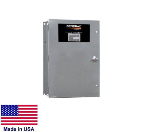 Transfer switch commercial/industrial - 400 amp - 120/240v - 1 phase - nema 3r for sale