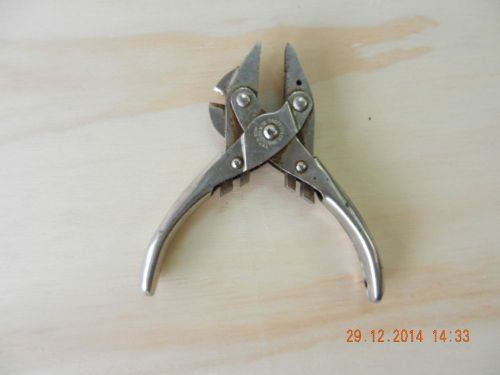Vintage Sargent &amp; Co. Cutting/Crimping Pliers Hand Tool