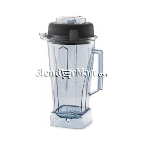 Vitamix 15558, 64oz/ 2.0l container - with lid (no blade) for sale