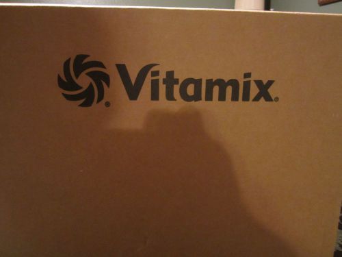VITAMIX Model VM 0178 Household Food Prep Blender, Extra Container, new in box