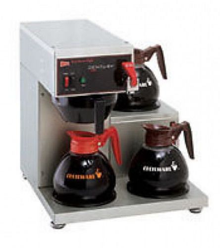Grindmaster-cecilware automatic coffee brewer c2003rg for sale