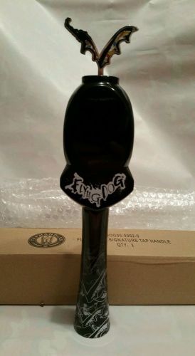 FLYING DOG beer tap handle. Brewed in Maryland. New and unused handle