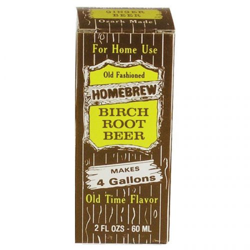 Rainbow Soda Syrup Extract - Birch Root Beer
