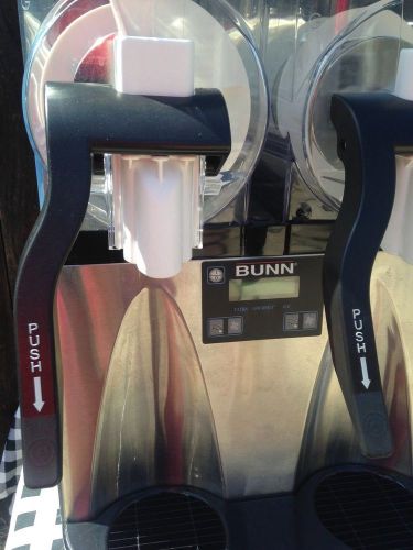 Bunn Ultra-2 High Performance Frozen Drink Machine Slushy Granita Margarita
