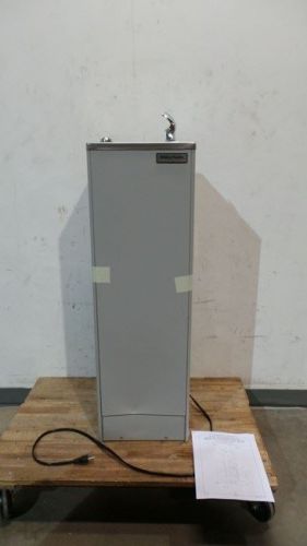 Halsey taylor 8205050041 1/6 hp 5 gph free-standing indoor water cooler for sale