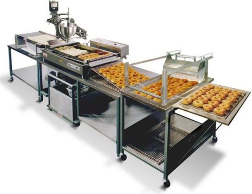 Donut Robot Mark VI Standard Belshaw Donut System