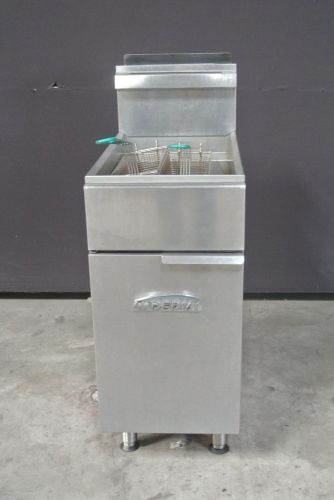 Imperial IFS-40 USED Commercial 40lb Fryer with Baskets