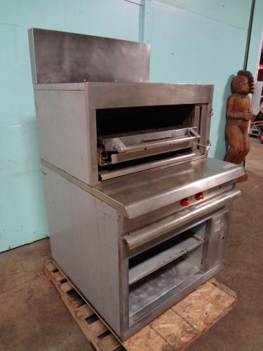 &#034;vulcan-hart&#034; commercial heavy duty stainless steel electric broiler/salamander for sale